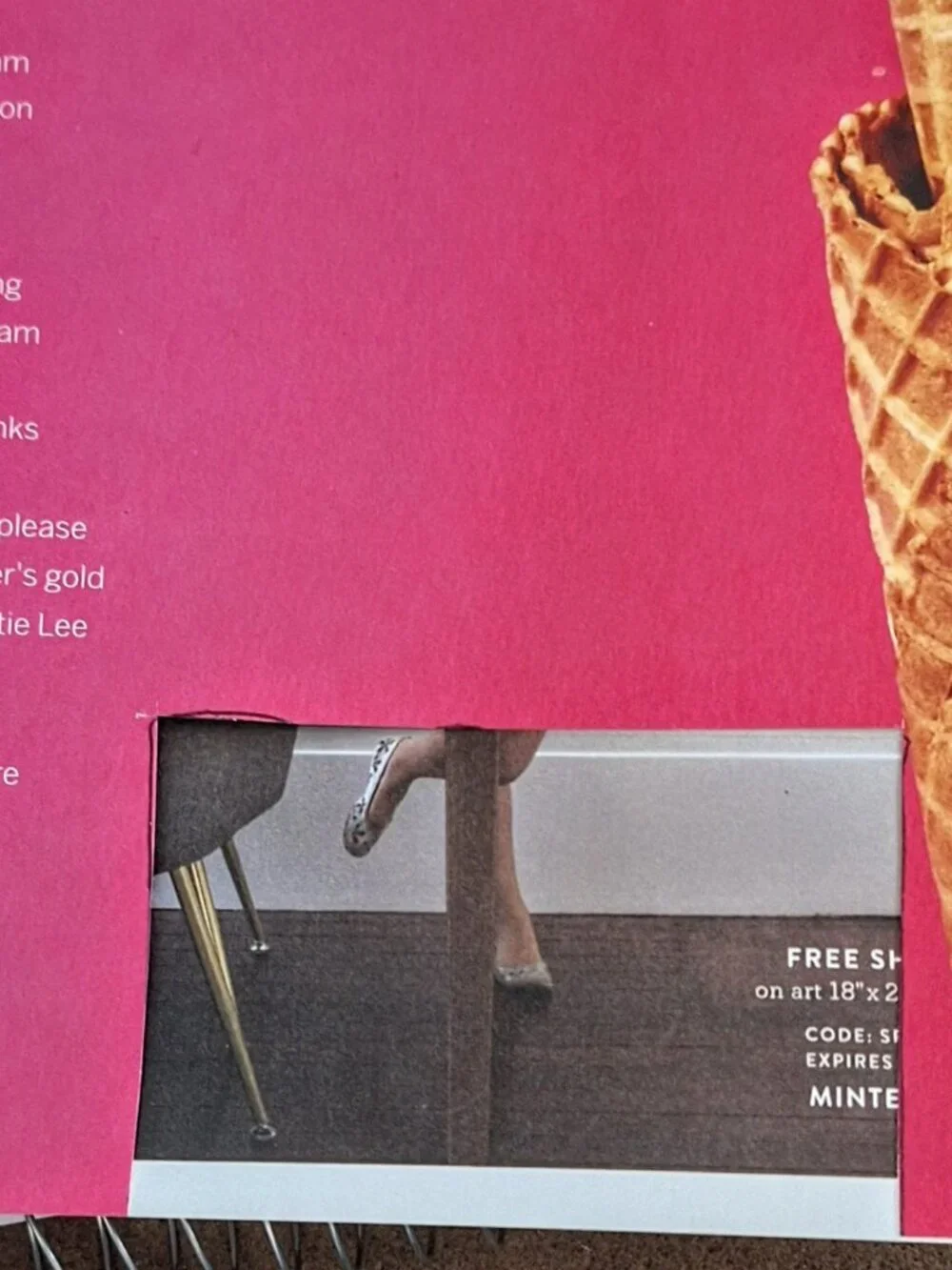 Summer 2015 issue of Sweet Paul Magazine #21